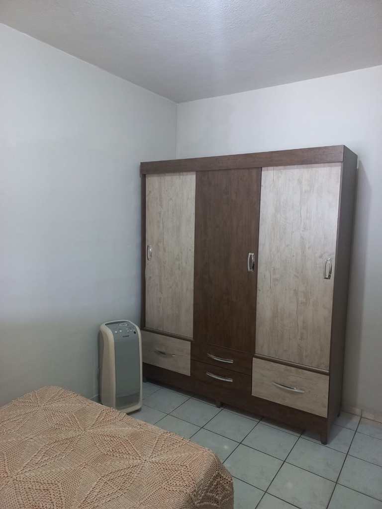 Casa em Santos, no bairro São Manoel