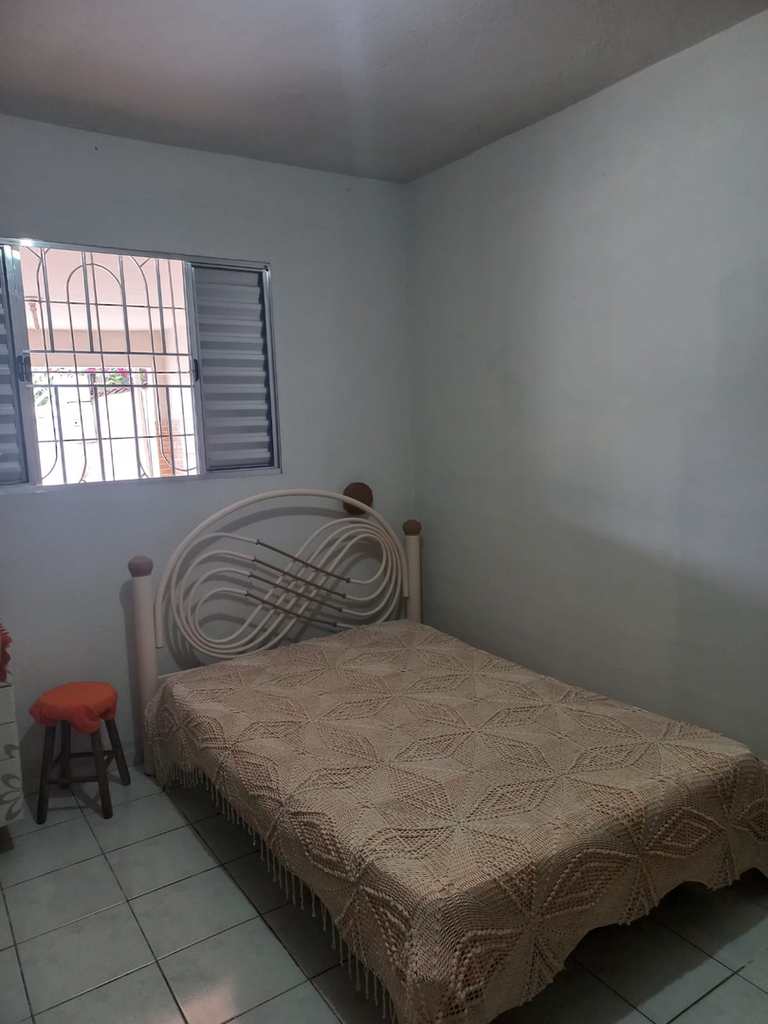 Casa em Santos, no bairro São Manoel