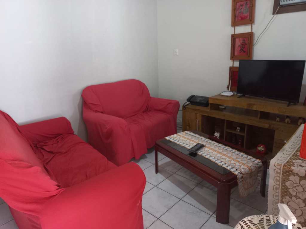 Casa em Santos, no bairro São Manoel