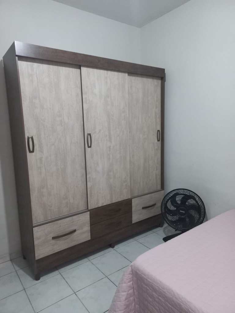 Casa em Santos, no bairro São Manoel