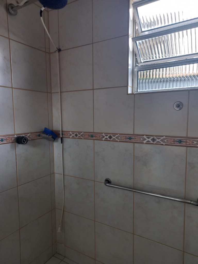 Casa em Santos, no bairro São Manoel