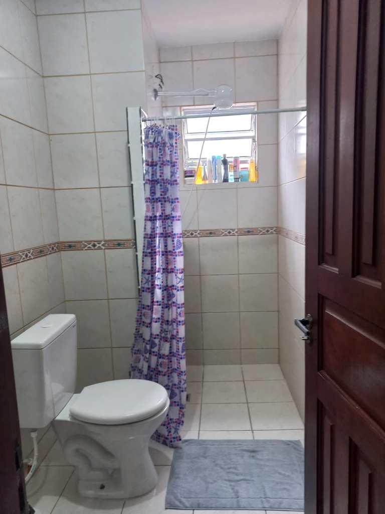 Casa em Santos, no bairro São Manoel