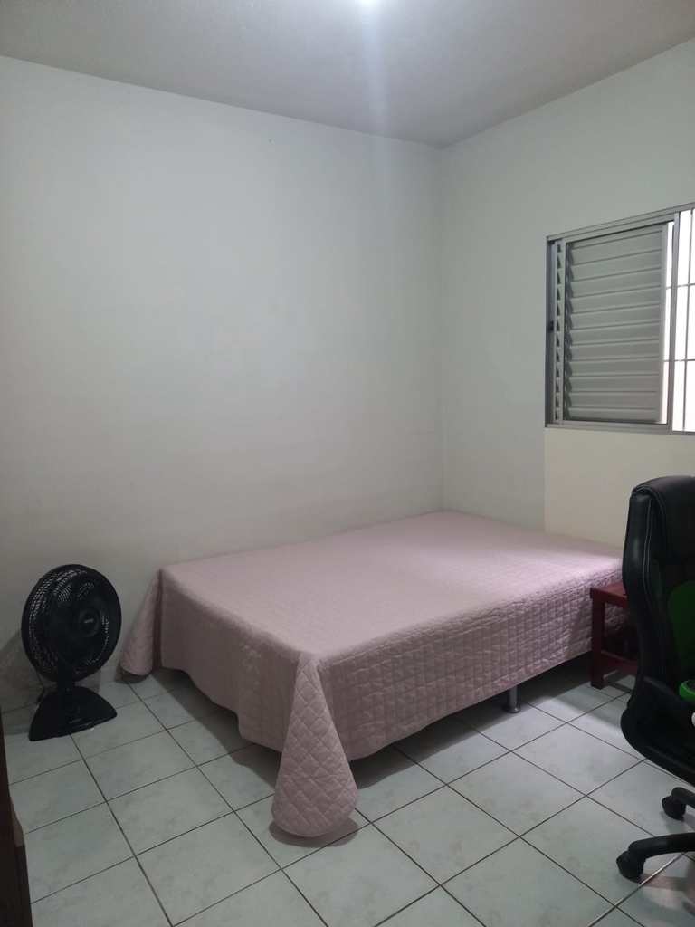 Casa em Santos, no bairro São Manoel