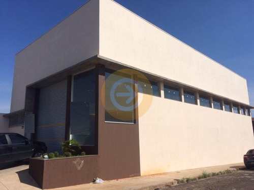 Armazém ou Barracão, código 8886 em Bauru, bairro Parque Paulistano