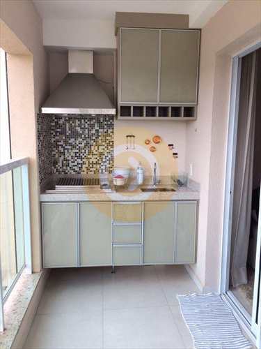 Apartamento, código 8859 em Bauru, bairro Vila Aviação