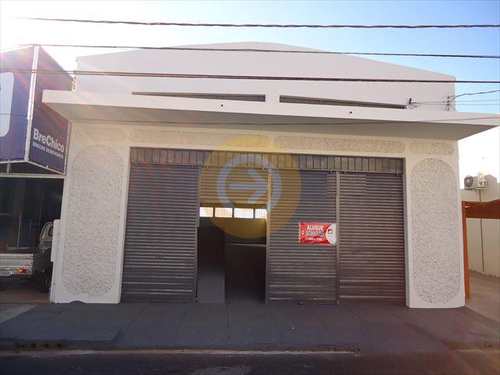 Armazém ou Barracão, código 8902 em Bauru, bairro Centro