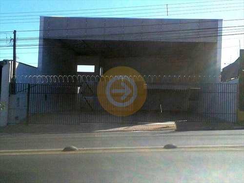 Armazém ou Barracão, código 8837 em Bauru, bairro Centro