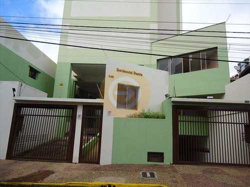 Apartamento, código 8609 em Bauru, bairro Vila Cidade Universitária