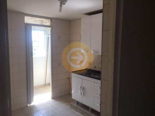 Apartamento, código 8485 em Bauru, bairro Parque Residencial das Camélias