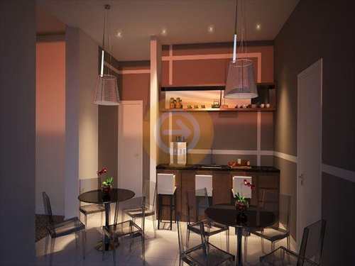 Apartamento, código 8168 em Bauru, bairro Parque Jardim Europa