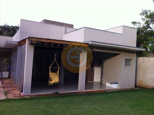 Casa, código 7922 em Bauru, bairro Vale do Igapó