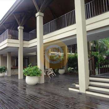 Apartamento em Guarujá, bairro Jardim Três Marias