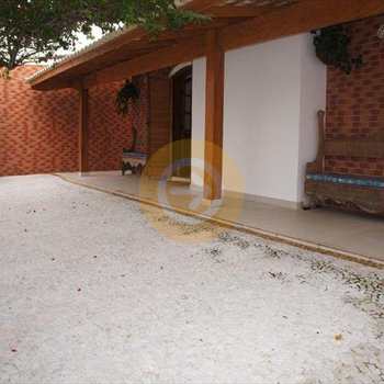 Sobrado em Guarujá, bairro Jardim Virgínia