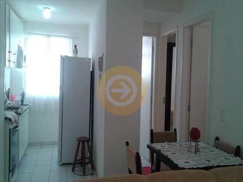 Apartamento, código 7272 em Bauru, bairro Vila Giunta