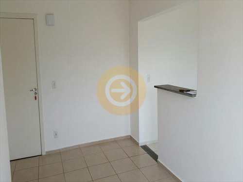 Apartamento, código 6860 em Bauru, bairro Jardim Contorno