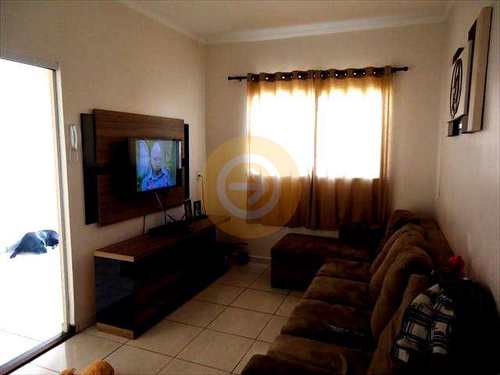 Casa, código 6744 em Bauru, bairro Jardim Olímpico