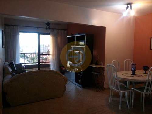 Apartamento, código 6244 em Bauru, bairro Jardim Panorama