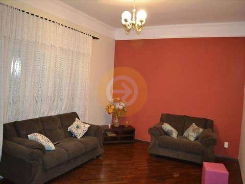 Casa, código 5301 em Bauru, bairro Vila Industrial
