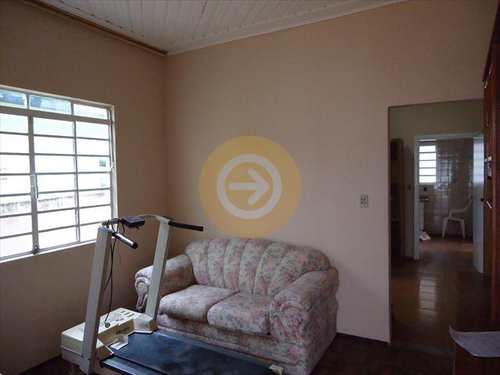 Casa, código 4247 em Bauru, bairro Vila Seabra