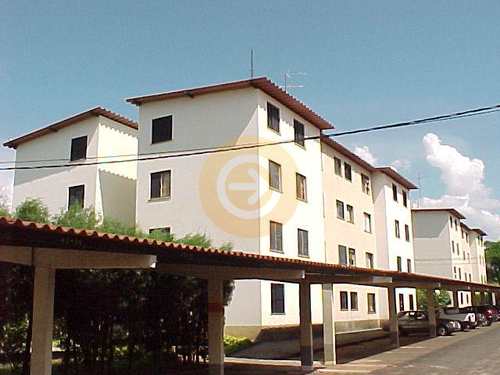 Apartamento, código 9137 em Bauru, bairro Parque Residencial das Camélias