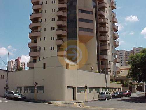 Apartamento, código 9201 em Bauru, bairro Jardim Paulista