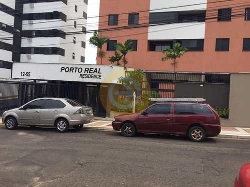 Apartamento, código 9293 em Bauru, bairro Vila Nova Cidade Universitária