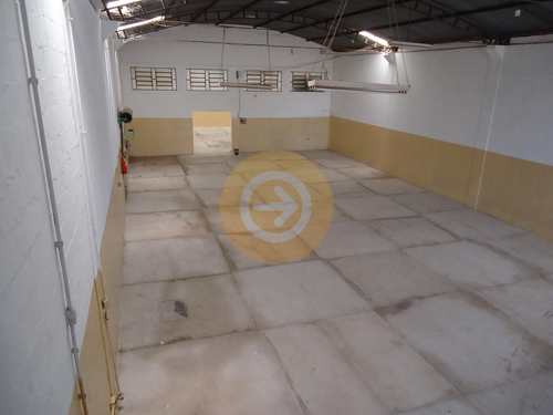 Armazém ou Barracão, código 9410 em Bauru, bairro Parque Hipódromo