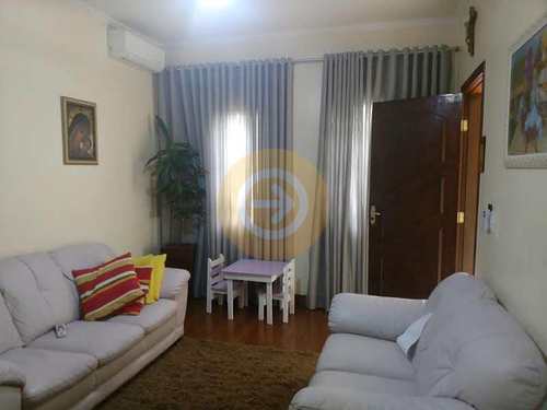 Casa, código 9508 em Bauru, bairro Vila Carolina