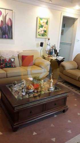 Apartamento, código 9557 em Bauru, bairro Vila América