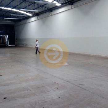 Armazém ou Barracão em Bauru, bairro Núcleo Residencial Presidente Geise