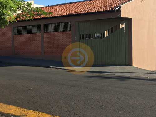 Casa, código 9652 em Bauru, bairro Vila Coralina