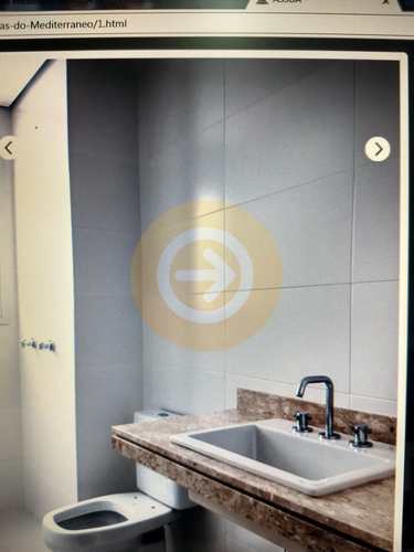 Apartamento, código 9667 em Bauru, bairro Vila Aviação