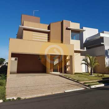 Sobrado em Bauru, bairro Residencial Tivoli II