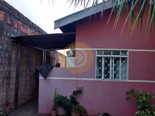 Casa, código 9868 em Bauru, bairro Jardim Silvestre