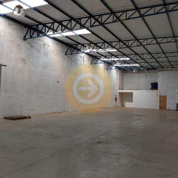 Armazém ou Barracão em Bauru, bairro Vila Industrial