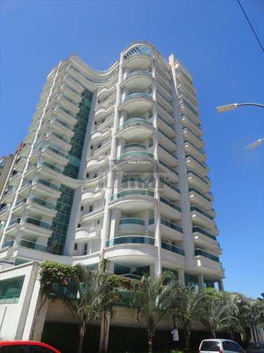 Apartamento, código 4367 em Guarujá, bairro Praia da Enseada