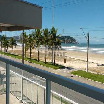 Casa em Guarujá, bairro Frente Ao Mar