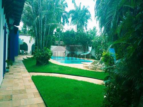 Casa, código 4326 em Guarujá, bairro Jardim Virgínia