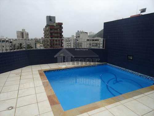 Cobertura, código 4314 em Guarujá, bairro Praia da Enseada