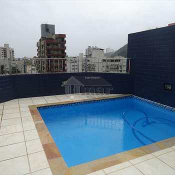Cobertura em Guarujá, bairro Praia da Enseada