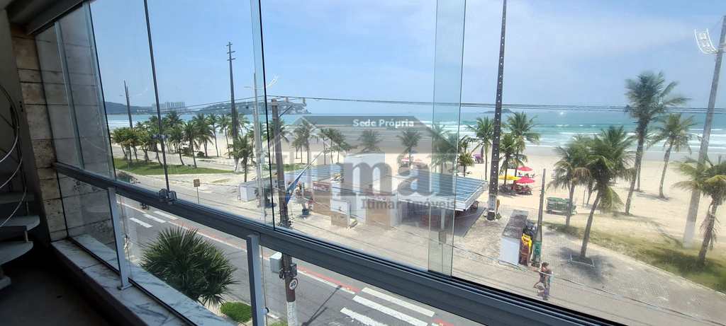 Cobertura em Guarujá, no bairro Frente Ao Mar