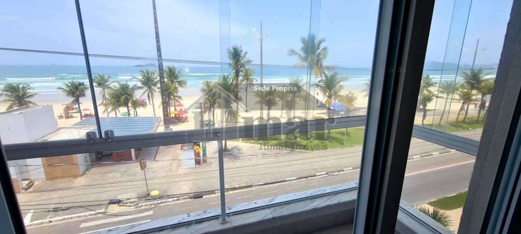 Cobertura em Guarujá, no bairro Frente Ao Mar