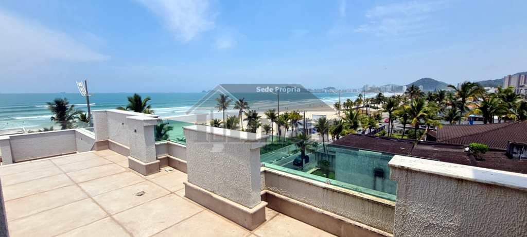 Cobertura em Guarujá, no bairro Frente Ao Mar