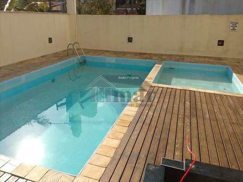 Apartamento, código 4266 em Guarujá, bairro Praia da Enseada