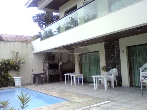 Casa, código 4235 em Guarujá, bairro Praia da Enseada