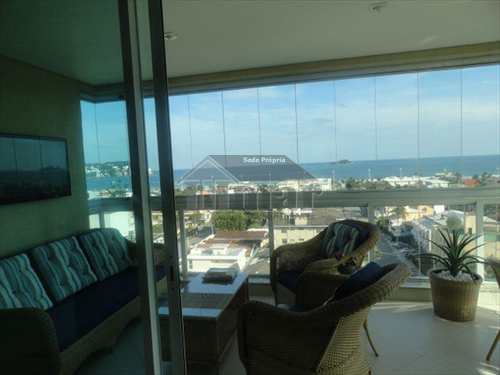Apartamento, código 4054 em Guarujá, bairro Balneário Cidade Atlântica
