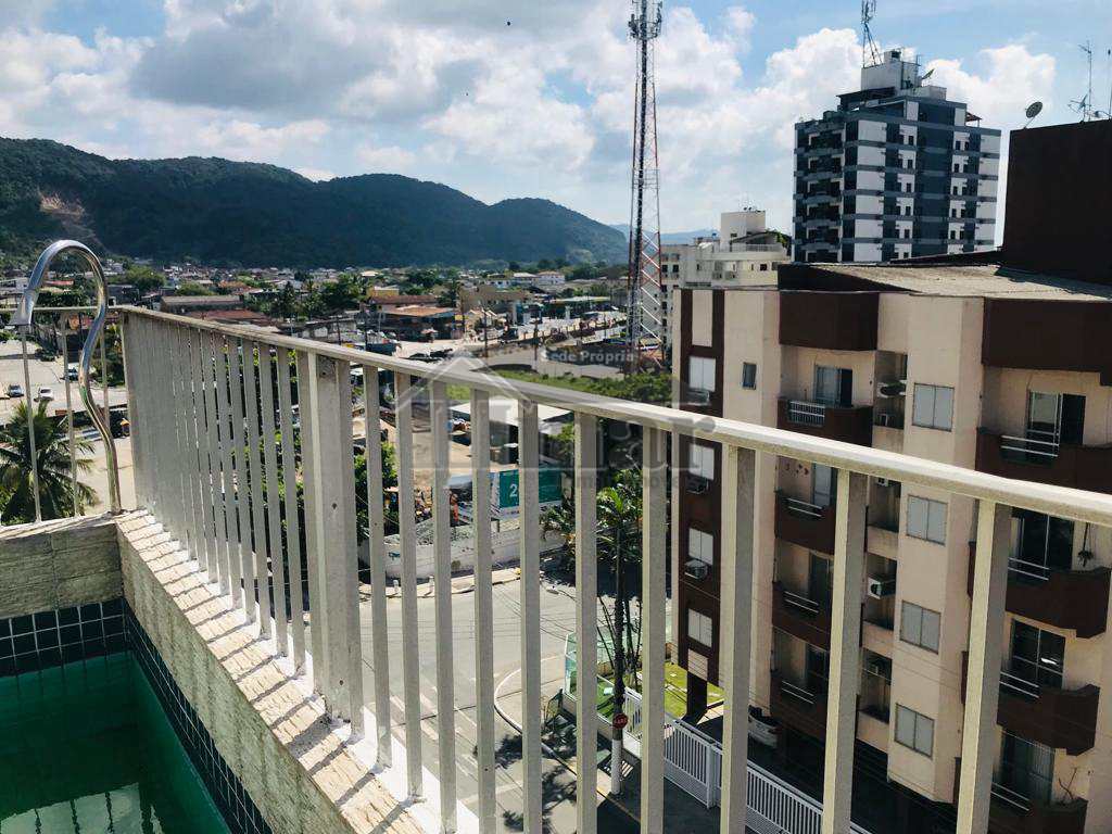 Cobertura em Guarujá, no bairro Praia da Enseada