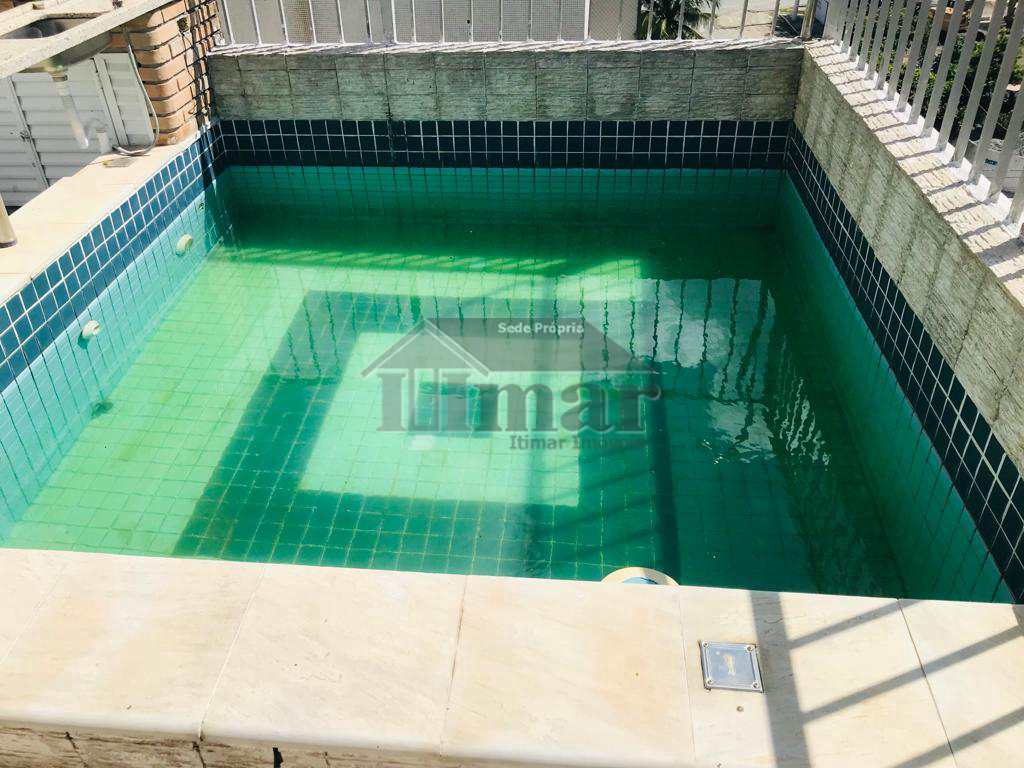 Cobertura em Guarujá, no bairro Praia da Enseada