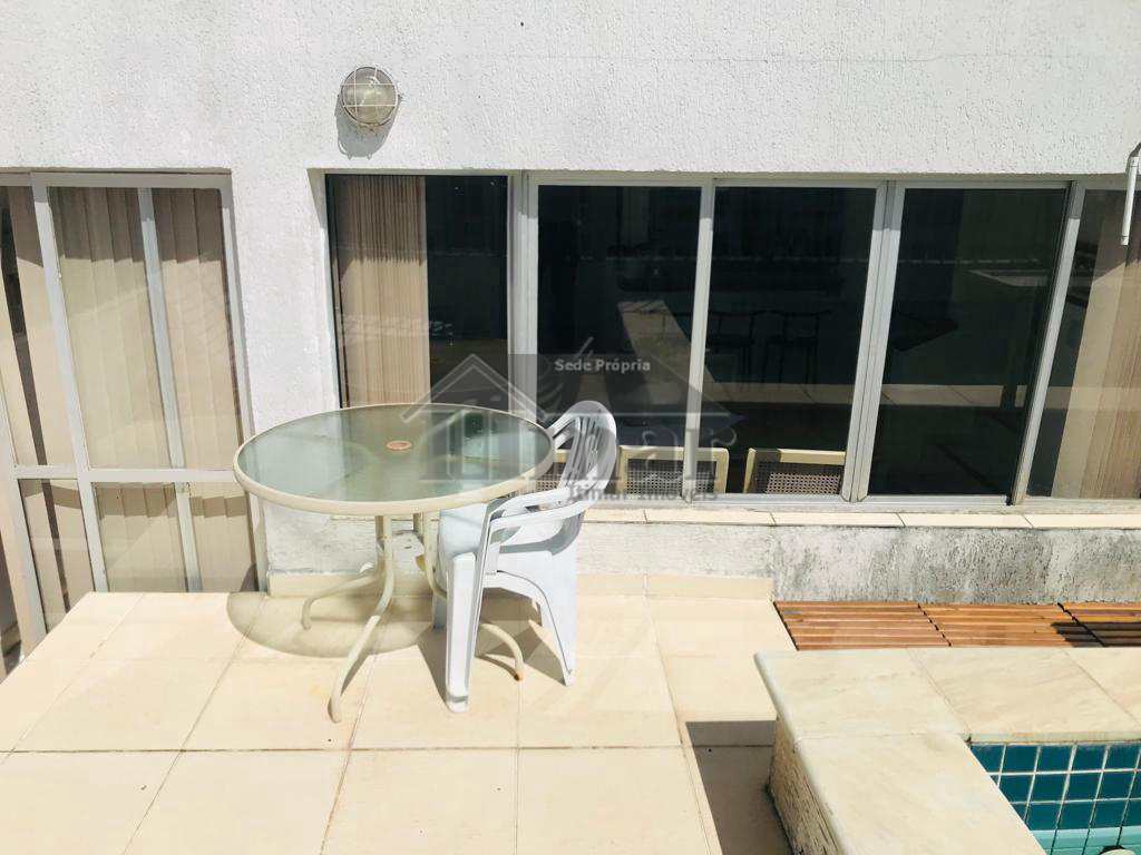 Cobertura em Guarujá, no bairro Praia da Enseada
