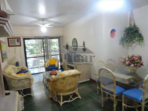 Apartamento, código 3909 em Guarujá, bairro Praia da Enseada